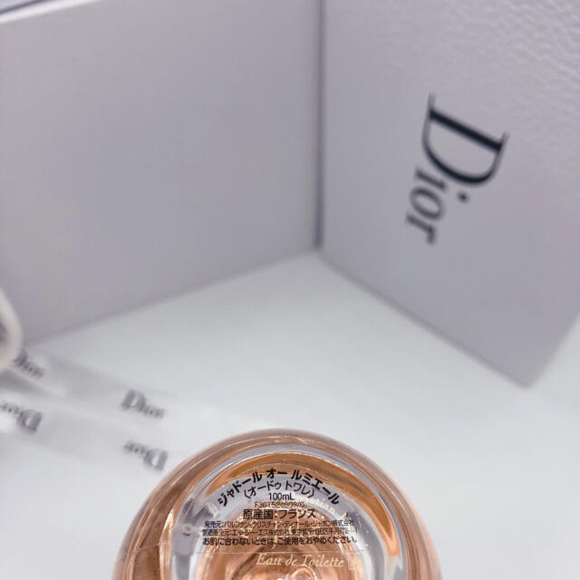 Dior(ディオール)のディオール ジャドール オールミエール 100ml コスメ/美容の香水(香水(女性用))の商品写真