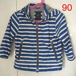 ベビーギャップ(babyGAP)のウインドブレーカー　90(ジャケット/上着)