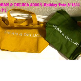 ディーンアンドデルーカ(DEAN & DELUCA)のDEAN & DELUCA ‘20年11月2日発売トート他(トートバッグ)