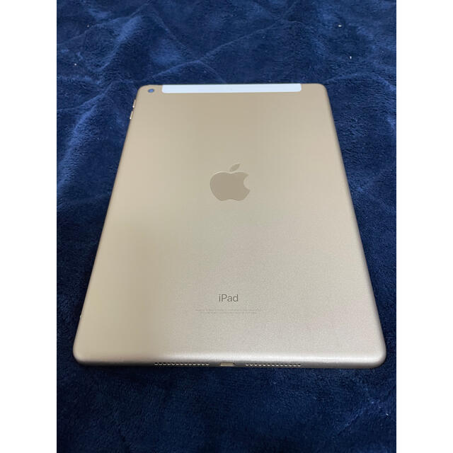 iPad5世代　32G Wi-Fi＋セルラーモデル　ゴールド　SIMフリー