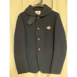 ダントン(DANTON)の【最終値下げ】DANTON  モッサ　ウール　ジャケット(ピーコート)