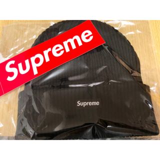 シュプリーム(Supreme)のsupreme Wide Rib Beanie(ニット帽/ビーニー)