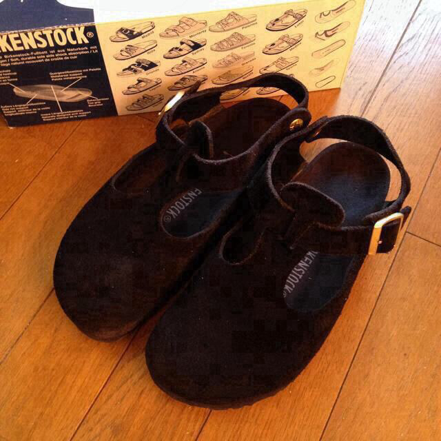 BIRKENSTOCK - えくぼさん取り置き♡20日まで