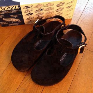 ビルケンシュトック(BIRKENSTOCK)のえくぼさん取り置き♡20日まで(サンダル)