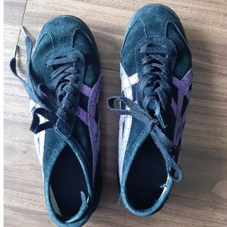 オニツカタイガー(Onitsuka Tiger)のオニツカタイガー　23.5(スニーカー)