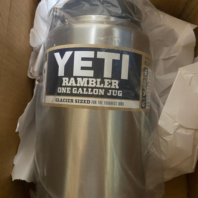 YETI ランブラー　ワンガロンジャグ　イエティ