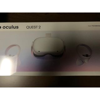 ○新品未開封○オキュラスクエスト2 OculusQuest2 64G(家庭用ゲーム機本体)