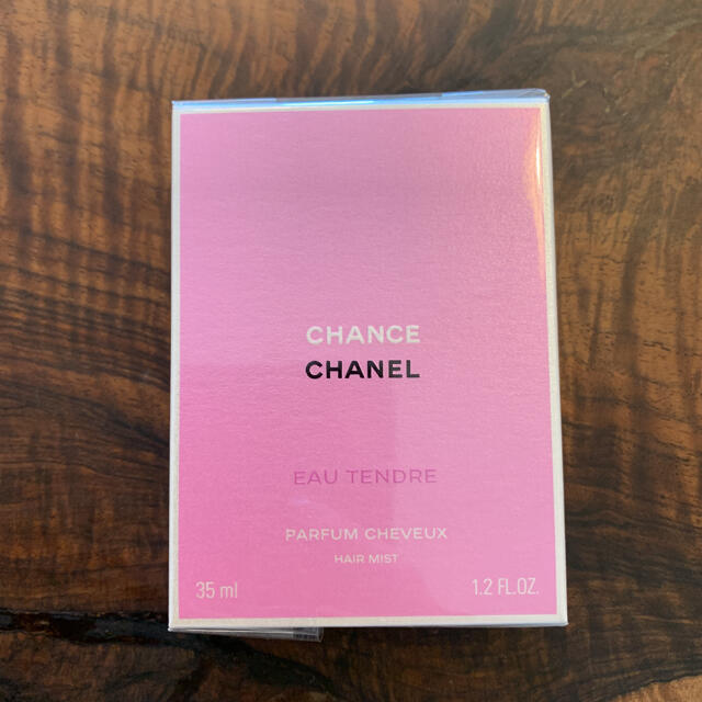 CHANEL(シャネル)のシャネル チャンス オー タンドゥル ヘア ミスト 35ml コスメ/美容の香水(香水(女性用))の商品写真