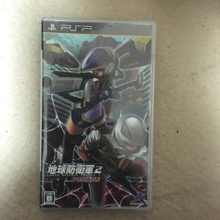 【送料無料】PSP地球防衛軍2 ポータブル(携帯用ゲームソフト)