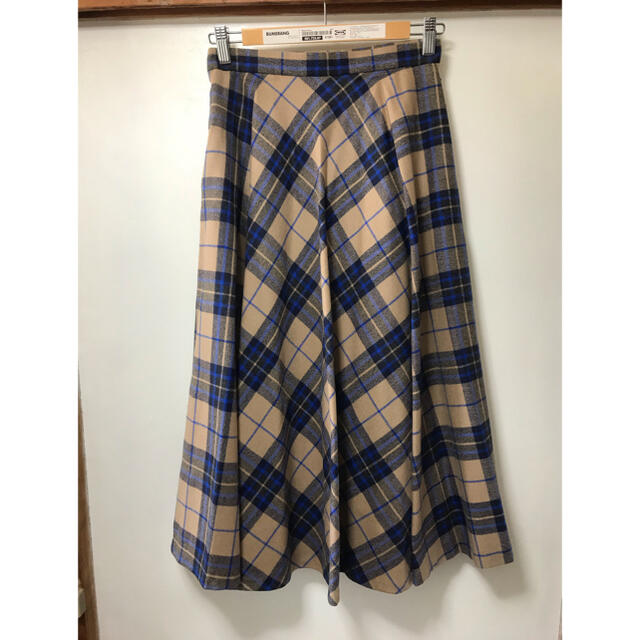 UNITED ARROWS(ユナイテッドアローズ)のフレアスカート レディースのスカート(ひざ丈スカート)の商品写真