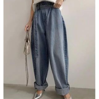 アメリヴィンテージ(Ameri VINTAGE)の26 完売品 AMERI CLASSIC WIDE DENIM(デニム/ジーンズ)