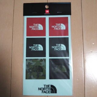 ザノースフェイス(THE NORTH FACE)のTHE NORTH FACE   ステッカー   ロゴ(その他)