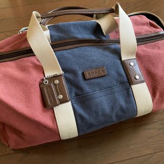 コーチ(COACH)のCOACH ボストンバッグ(ボストンバッグ)