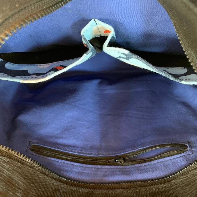 marimekko(マリメッコ)のマリメッコ★ハンドメイドバッグ ハンドメイドのファッション小物(バッグ)の商品写真