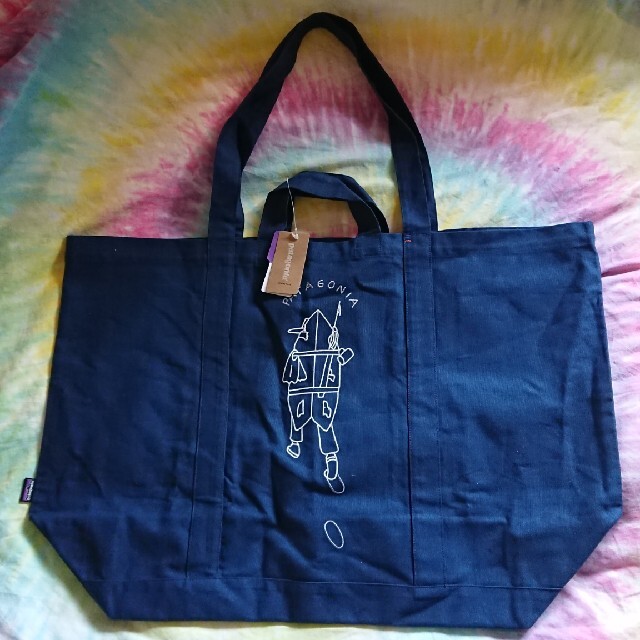 TUST新品未使用タグ付きですパタゴニア patagonia  ALL DAY TOTE トート TUST