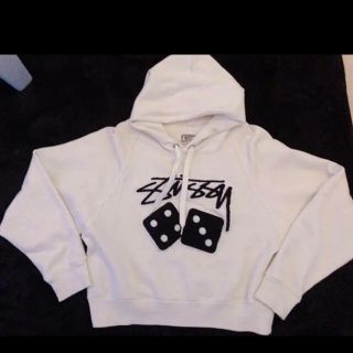 ステューシー(STUSSY)のパーカー(パーカー)