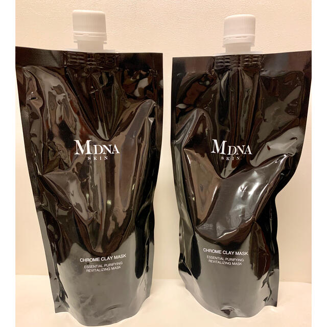 [新品 未使用]MDNA SKIN クロームクレイマスク詰め替え用　300ml