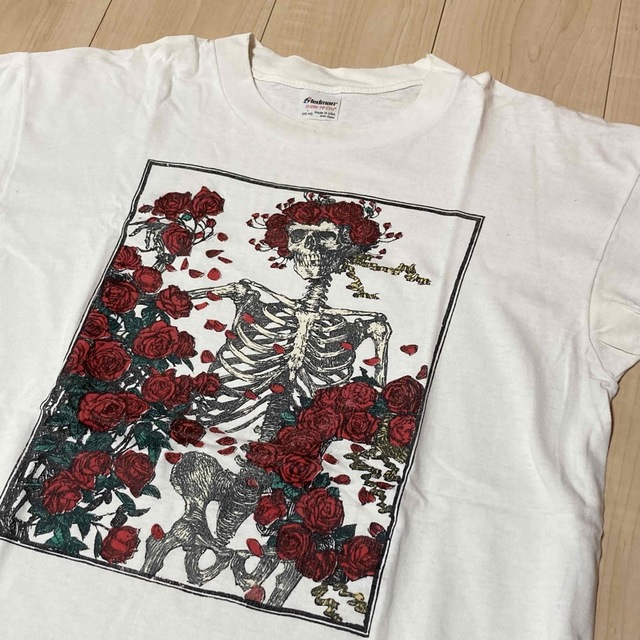 グレイトフルデッドGrateful Dead Tee vintage  Tシャツ