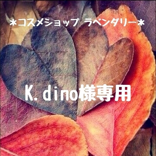 カネボウ(Kanebo)のK.dino様専用(その他)