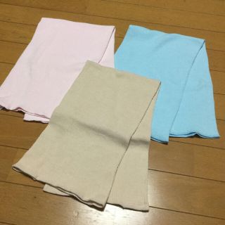 グンゼ(GUNZE)のちぃ様専用❗️新品未使用❗️ GUNZE 腹巻き 日本製 3枚セット❗️訳あり(アンダーシャツ/防寒インナー)