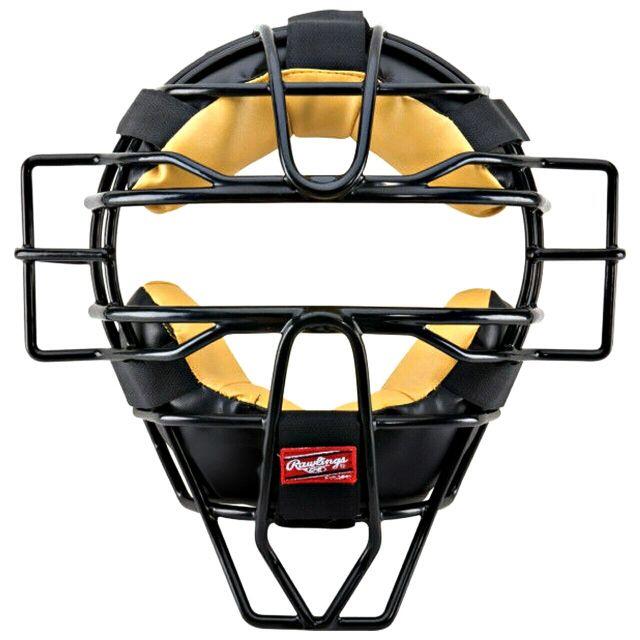 Rawlings(ローリングス)の2020年USA限定モデル★ローリングス☆Rawlings☆軽量☆審判用マスク スポーツ/アウトドアの野球(防具)の商品写真