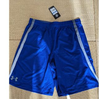 アンダーアーマー(UNDER ARMOUR)のアンダーアーマーハーフパンツXL(ショートパンツ)