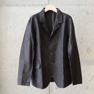 コモリ(COMOLI)の国内2着 CASEY CASEY ORANGE JACKET 極美品(テーラードジャケット)