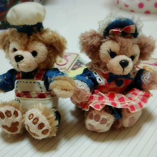 ディズニー(Disney)のValentineDuffy♡(ぬいぐるみ)