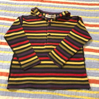 ソニアリキエル(SONIA RYKIEL)の☆ソニアリキエル☆ボーダー 長袖Tシャツ80cm(Ｔシャツ)