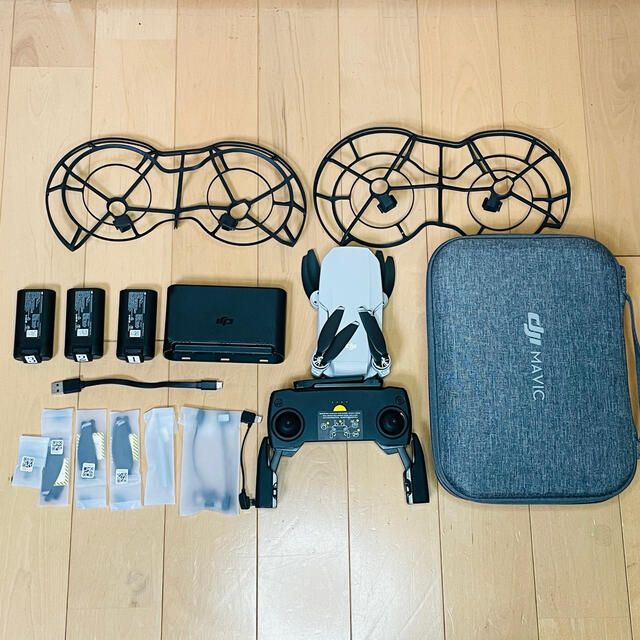 Dji Mavic mini combo マビックミニ　コンボマビック