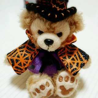 ディズニー(Disney)のHalloweenDuffy♡(ぬいぐるみ)