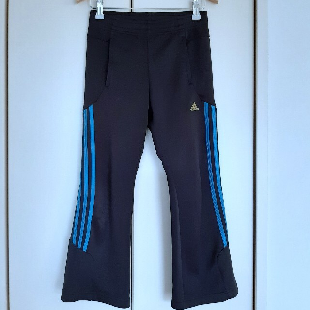 adidas(アディダス)のadidas アディダス ジャージパンツ パンツ キッズ/ベビー/マタニティのキッズ服女の子用(90cm~)(パンツ/スパッツ)の商品写真