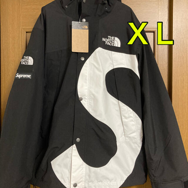 Supreme - Supreme S Logo Mountain Jacket XL