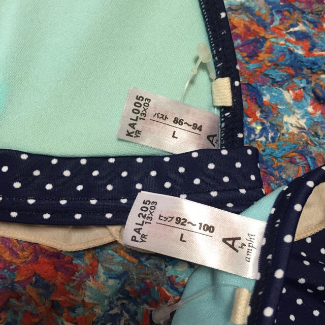 AMPHI(アンフィ)の水着♡AMPHI♡ビーチブラ レディースの水着/浴衣(水着)の商品写真