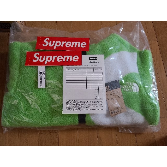 Supreme × The North Face フリース 1