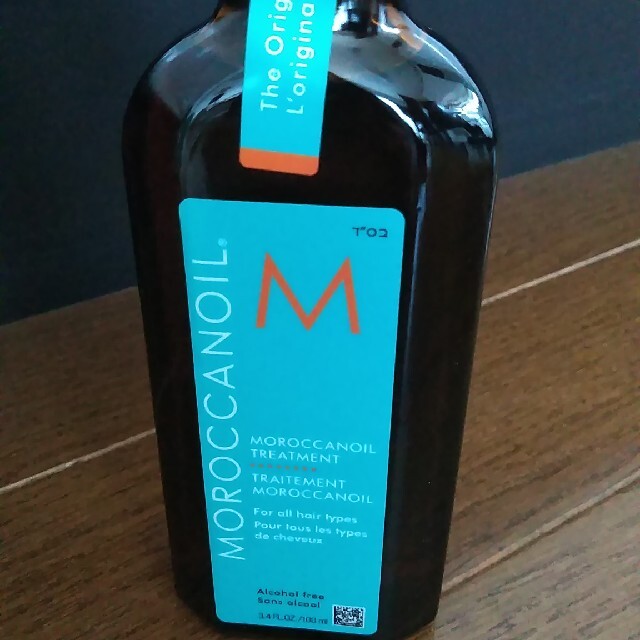 Moroccan oil(モロッカンオイル)のモロッカンオイル100 コスメ/美容のヘアケア/スタイリング(トリートメント)の商品写真