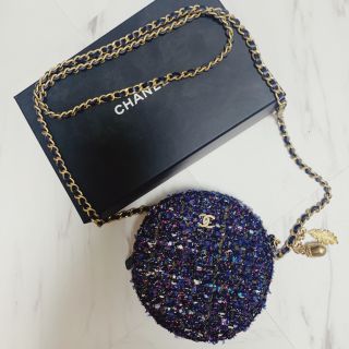 シャネル(CHANEL)の専用シャネル 丸型ミニショルダー バッグ(ショルダーバッグ)