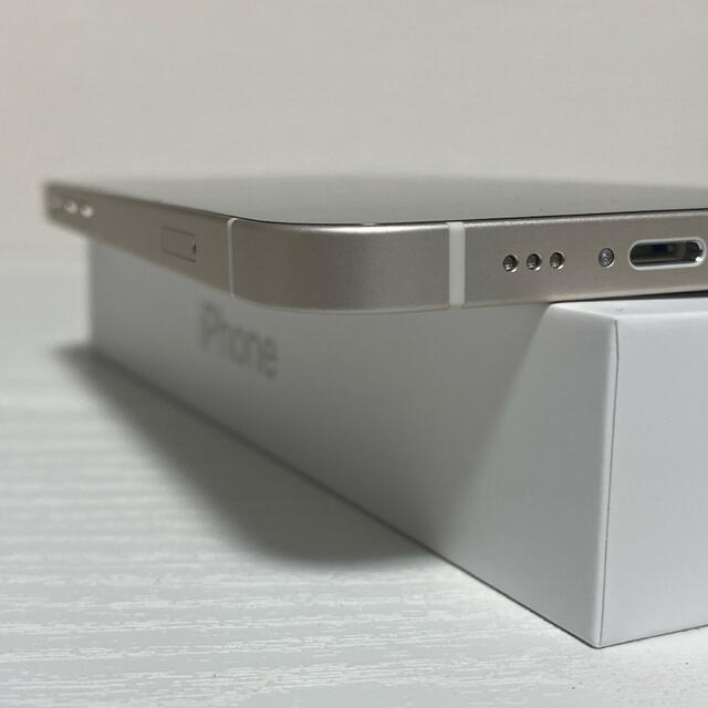 iPhone 12 （6.1インチ） ホワイト 256GB GB SIMフリー