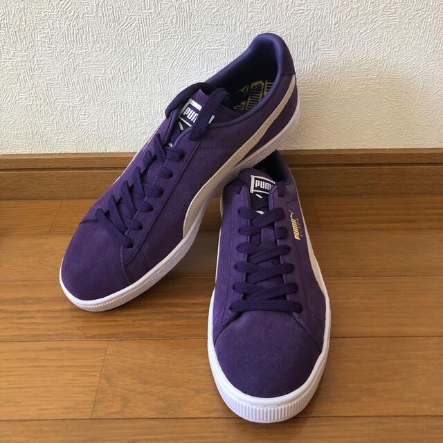 靴/シューズPUMA SUEDE CLASSIC ＋