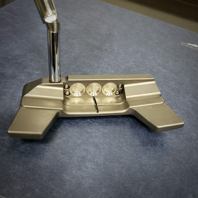 Scotty Cameron(スコッティキャメロン)のSCOTTY CAMERON CONCEPT X CX-01 33インチ スポーツ/アウトドアのゴルフ(クラブ)の商品写真