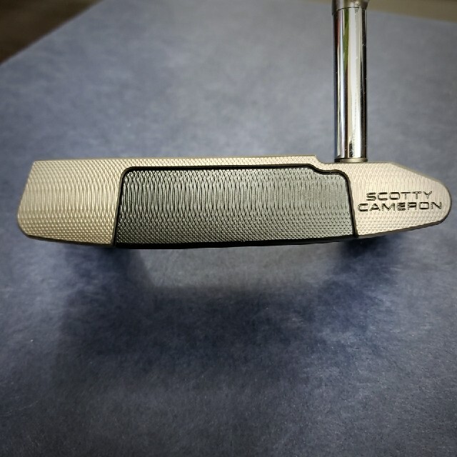 Scotty Cameron(スコッティキャメロン)のSCOTTY CAMERON CONCEPT X CX-01 33インチ スポーツ/アウトドアのゴルフ(クラブ)の商品写真