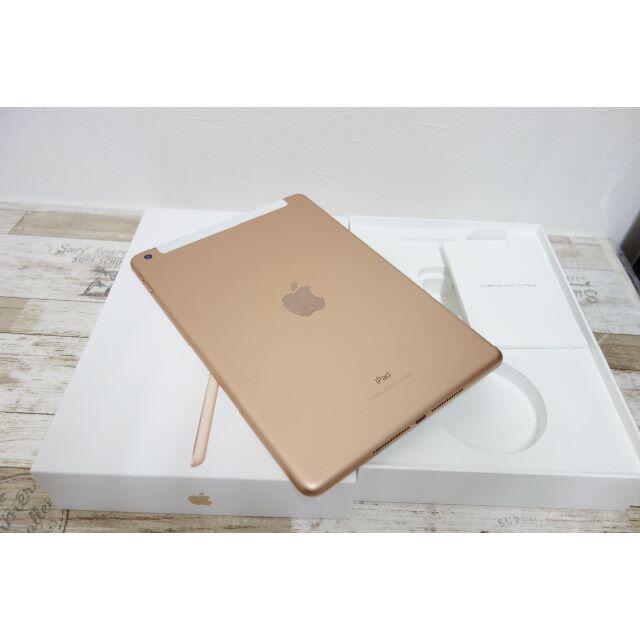 ☆au SIMロック解除済み iPad 第6世代 32GB PC/タブレット ☆au SIMロック解除済み iPad 第6世代 32GB PC/タブレット