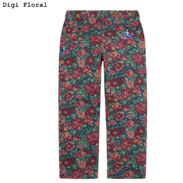Supreme Pin Up Chino Pant M - チノパン