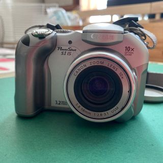 キヤノン(Canon)のCanon PowerShot S1 IS  中古品(コンパクトデジタルカメラ)