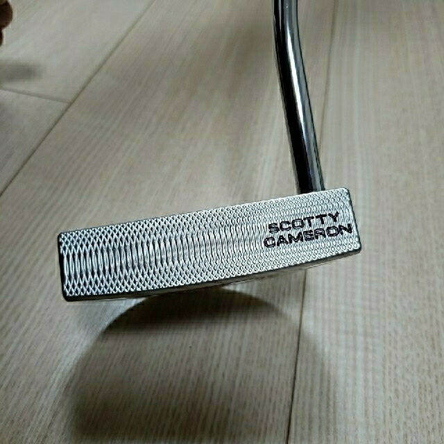 Scotty Cameron(スコッティキャメロン)のSCOTTY CAMERON GoLo5 2014 33インチ スポーツ/アウトドアのゴルフ(クラブ)の商品写真