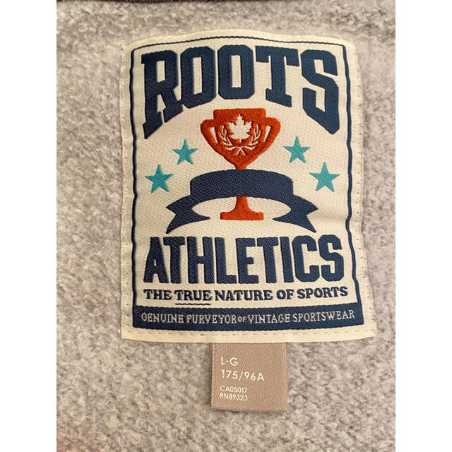 ★ Roots Canada パーカー L ★ レディースのトップス(パーカー)の商品写真