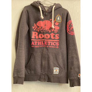 ★ Roots Canada パーカー L ★(パーカー)