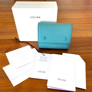 CELINE(財布 ・ ブルー・ネイビー/青色系)のフリマアイテム一覧 CELINE(財布 ・ ブルー・ネイビー/青色系)のフリマアイテム一覧