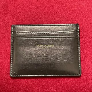 サンローラン(Saint Laurent)のsaint laurent paris カードケース(名刺入れ/定期入れ)