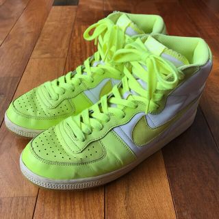 ナイキ(NIKE)のNIKEナイキ　ターミネーターHi  28.5cm(スニーカー)